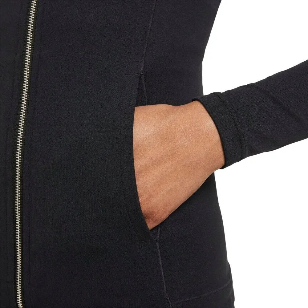 Nike Yoga Luxe Dri-FIT Full-Zip Jacket